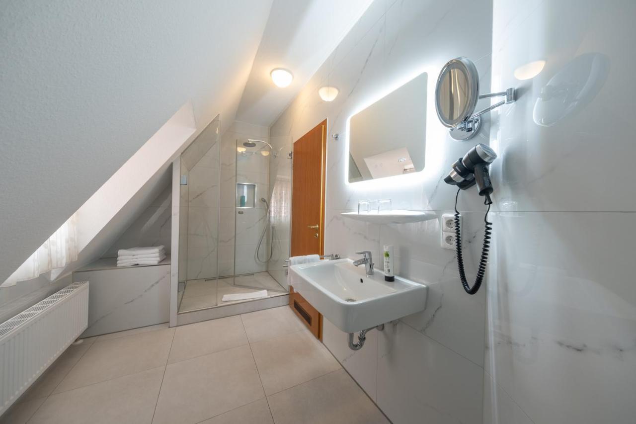 Hotel Baer Sinsheim Dış mekan fotoğraf