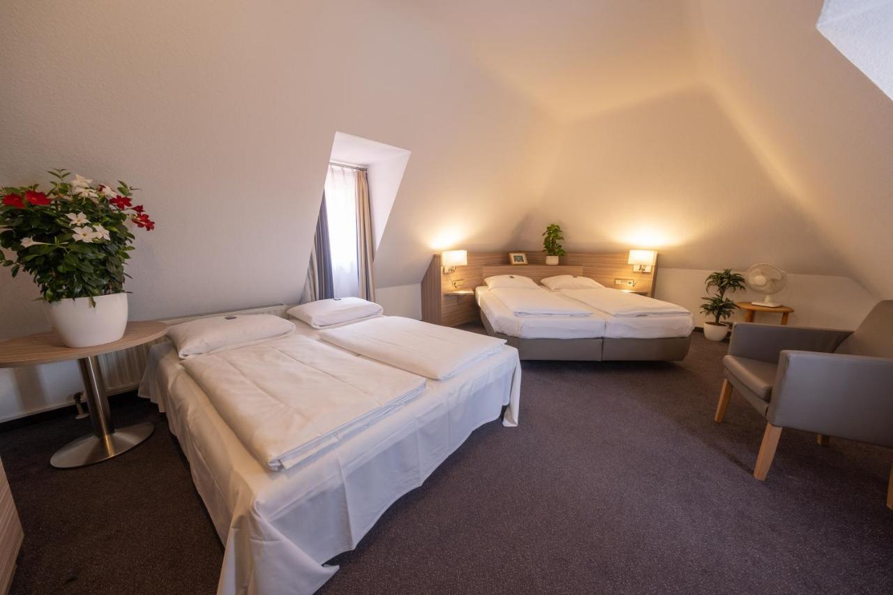 Hotel Baer Sinsheim Dış mekan fotoğraf